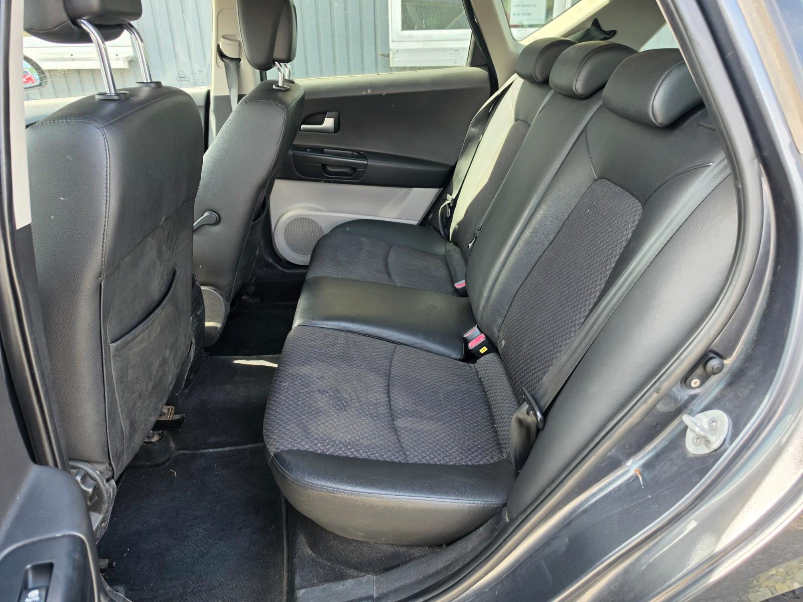 Kia cee'd Sportswagon Spirit 8fach bereift Klimatr.