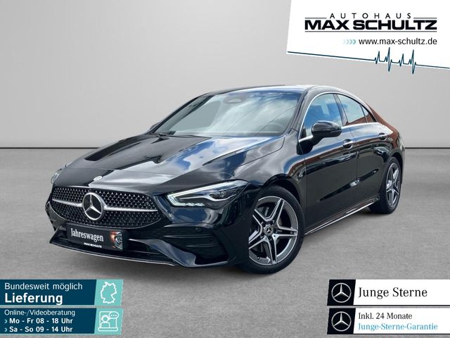 Mercedes-Benz CLA 220 d Coupé AMG*KEYLESS*KAMERA*LED*NAVI*AMBI