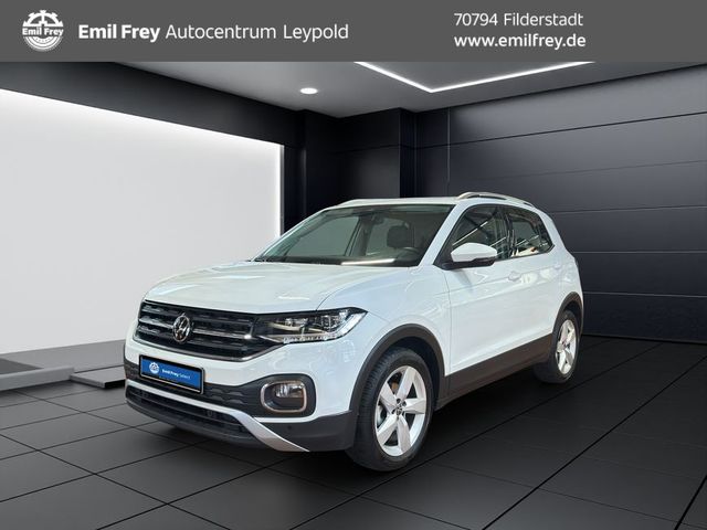 Volkswagen T-Cross 1.5 TSI DSG Style