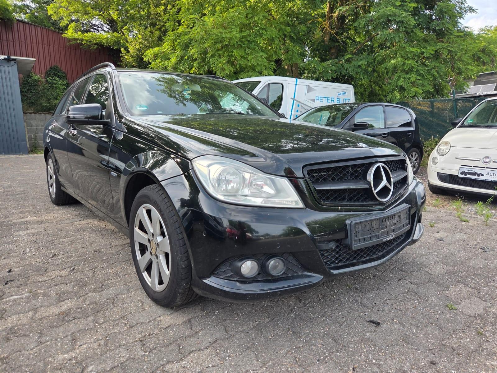 Mercedes-Benz C 200 C T-Modell C 200 T CDI BlueEfficiency