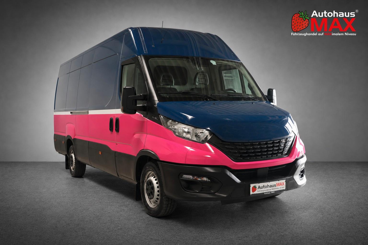 Iveco Daily Kasten HKa 35 S Radstand 4100~PDC~Klima~
