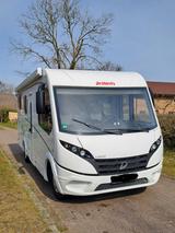 Dethleffs Trend I 7057 EB - Dethleffs Trend I 7057 EB Automatik