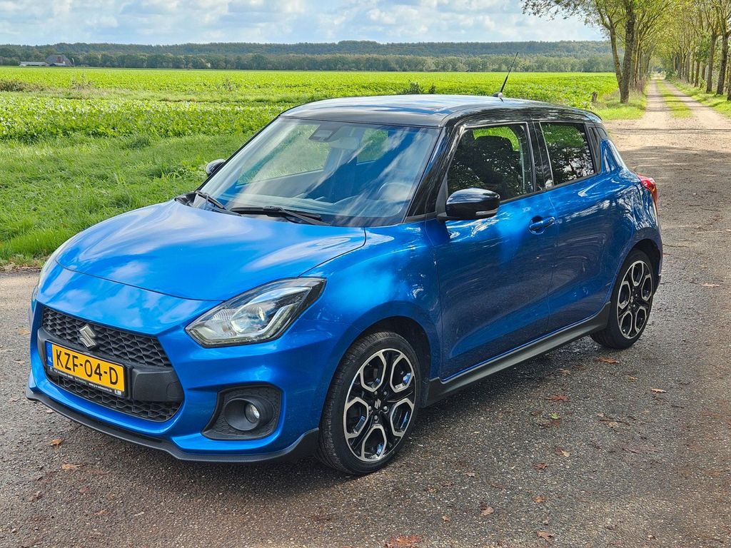 Image of Suzuki Swift
