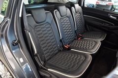 FORD S-MAX Vignale 2.0 TDCi~Allrad~Automatik~AHK~LED
