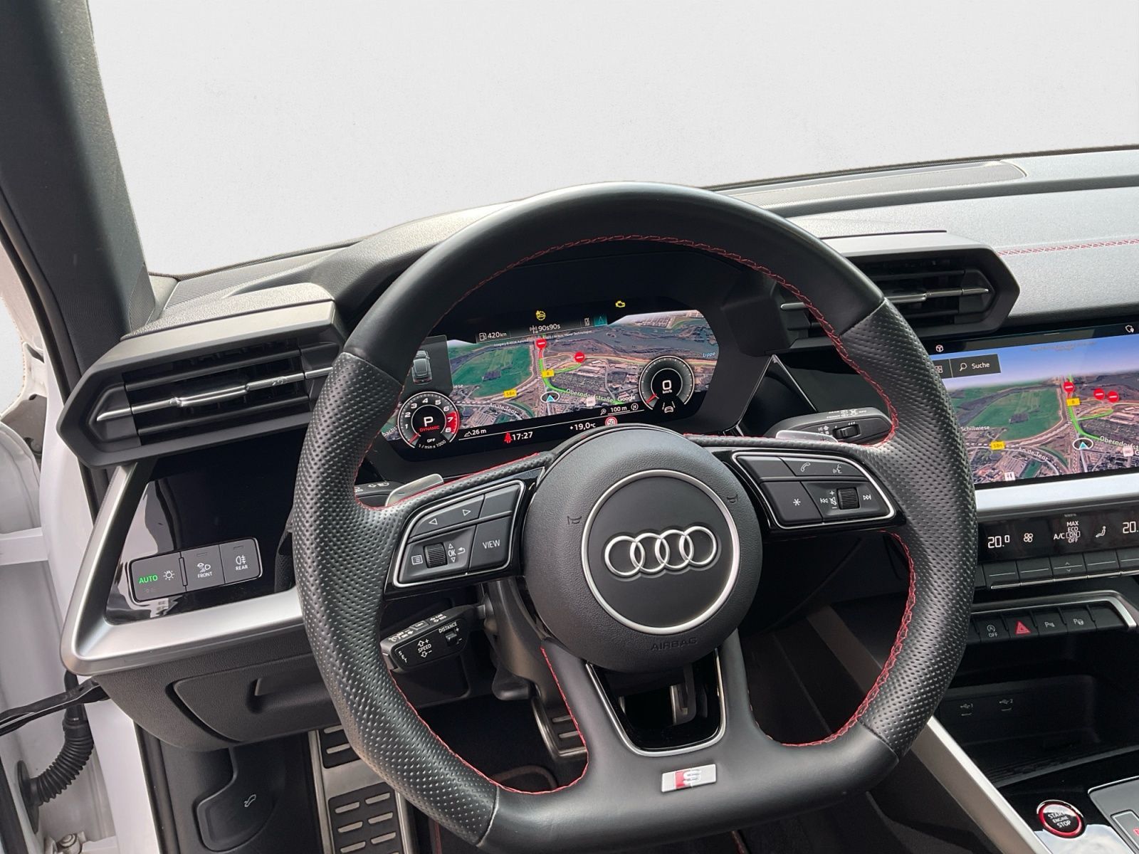 Audi S3 - Bild 12
