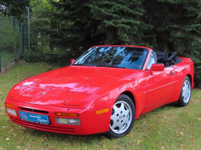 Porsche 944  S2  Cabriolet      "Bestzustand"!!!