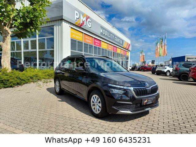 Skoda Kamiq Ambition LED/Apple & Android/Sitzheizung