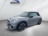 MINI Cooper S Cabrio JCW Pack Head Up adap LED Navi - MINI Cooper S Cabrio: Automatik