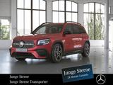 Mercedes-Benz GLB 200 d 4MATIC *AMG*NIGHT*SHZ*KAMERA*LED* - rote Mercedes-Benz GLB 200