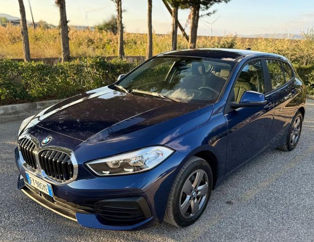 BMW Bmw 116 116d 5p. Business Advantage anno 2019