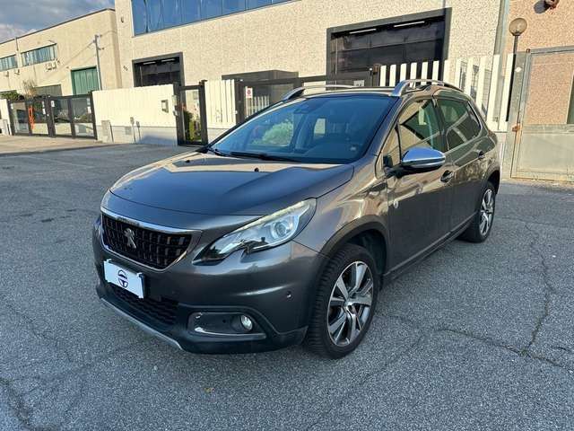 Peugeot 2008 1° serie BlueHDi 120 S&S Crossway