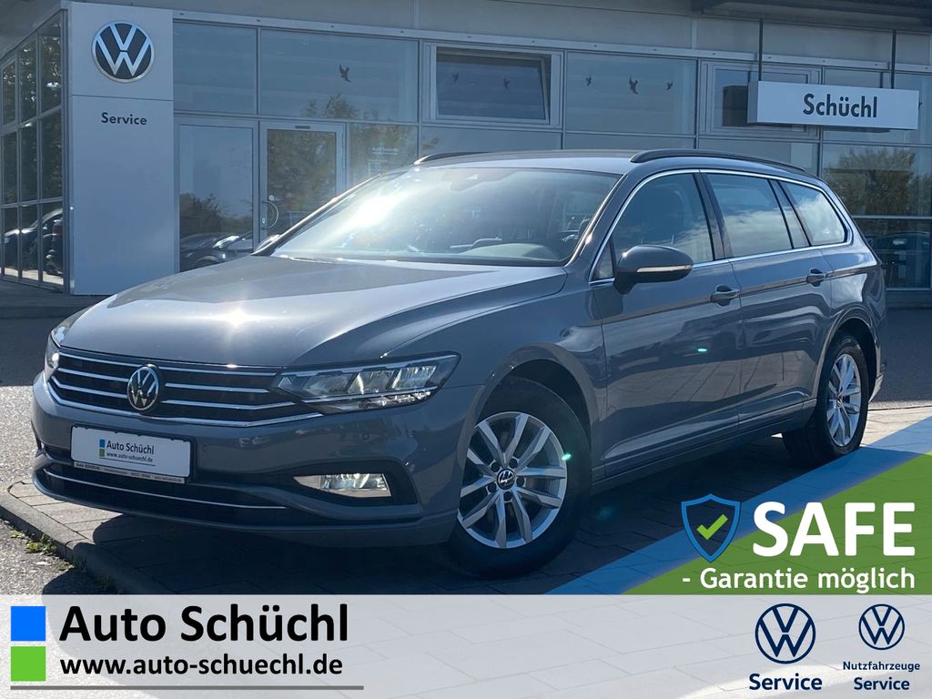 Image of Volkswagen Passat Variant