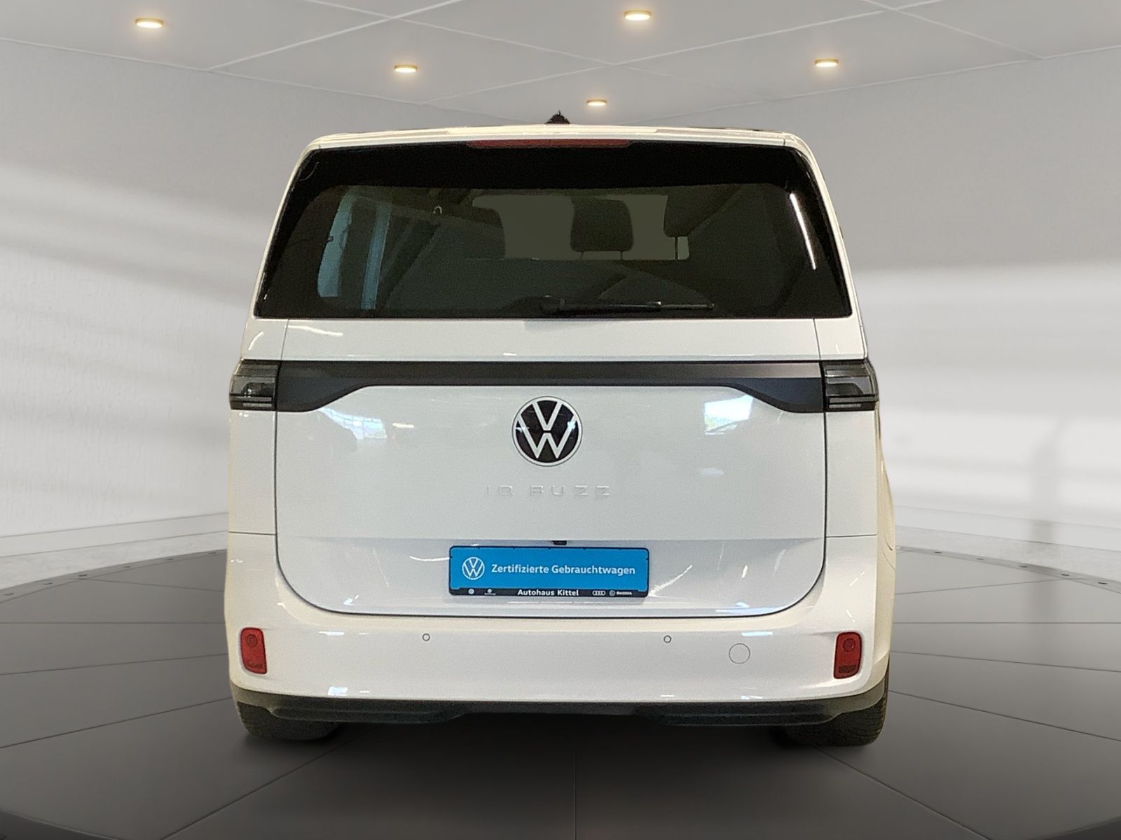 ID.Buzz Cargo 150 kW 82 KWh AZV, Navi Pro, FS h