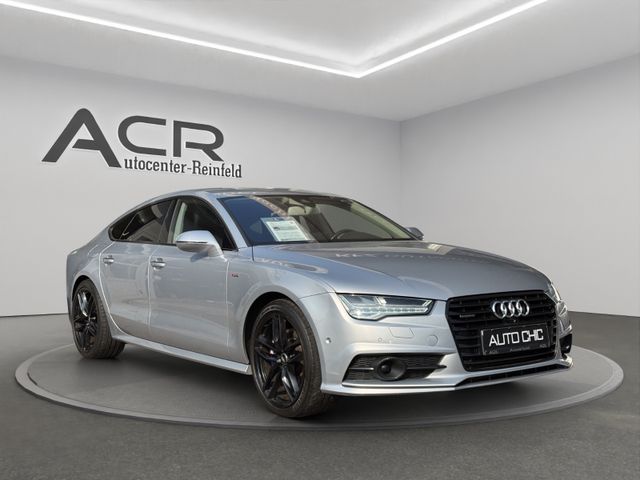 Audi A7 Sportback 3.0 TDI Quattro S-LINE*BOSE*MASSAGE