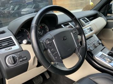 Land-Rover Range Rover Sport - 12