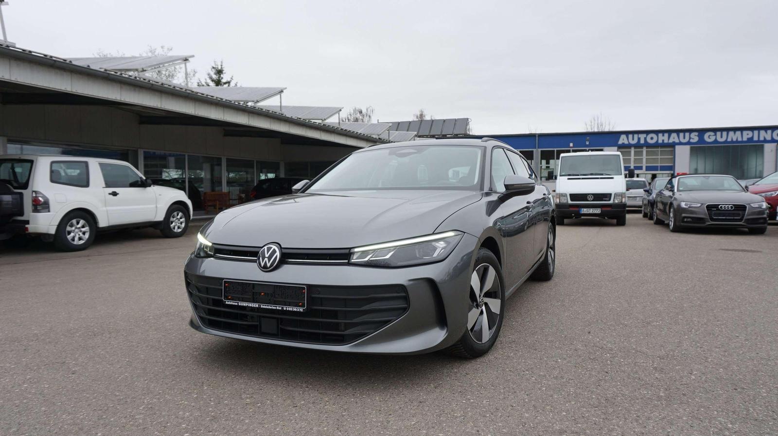 Volkswagen Passat Variant Passat Variant 1.5 e-TSI OPF DSG 