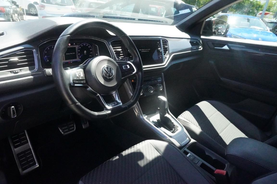 Volkswagen T-Roc 1.5 TSI R-Line DSG LED Virtual Cockpit, миниатюра 11