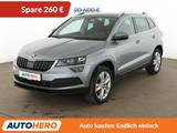 Skoda Karoq 2.0 TDI Style 4x4 *TEMPO*PDC*SHZ* - Skoda Karoq Gebrauchtwagen in Stuttgart