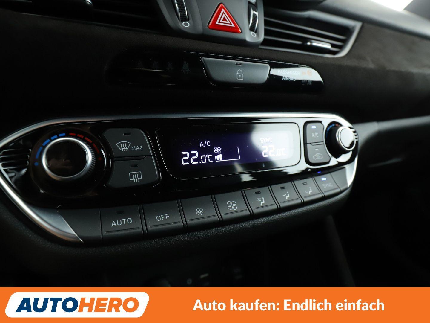 Hyundai i30 2.0 TGDI N Performance*NAVI*TEMPO*SHZ*, миниатюра 20