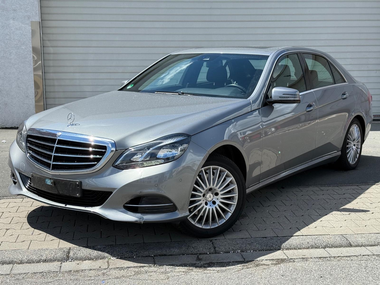 Mercedes-Benz E 250 CDI 4Matic Exclusive Edition *1.Hand*