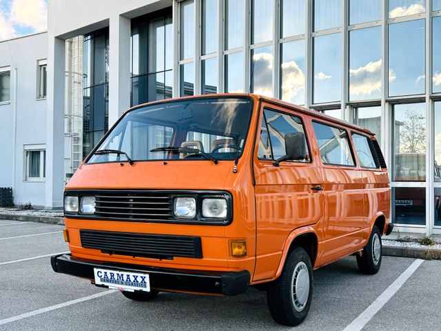 Volkswagen T3 Vanagon 2.1, Km.: 82.200, Erstlack