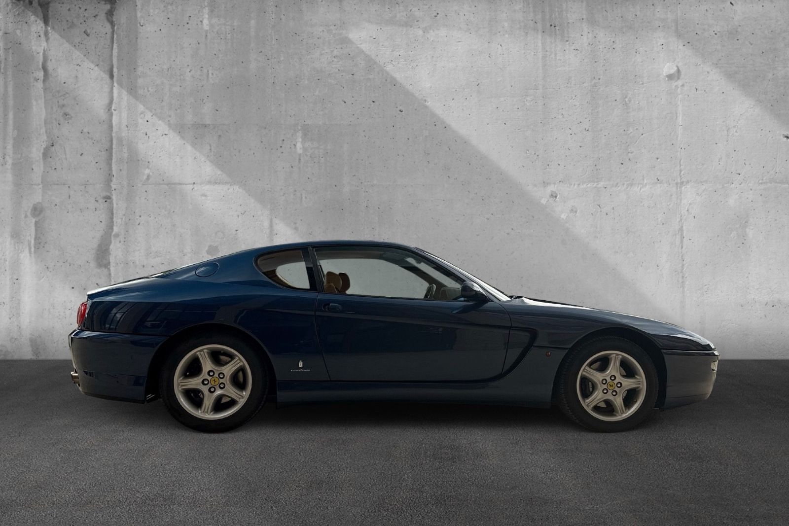 Fahrzeugabbildung Ferrari 456 GT*Manual*Top Zustand*Top Historie