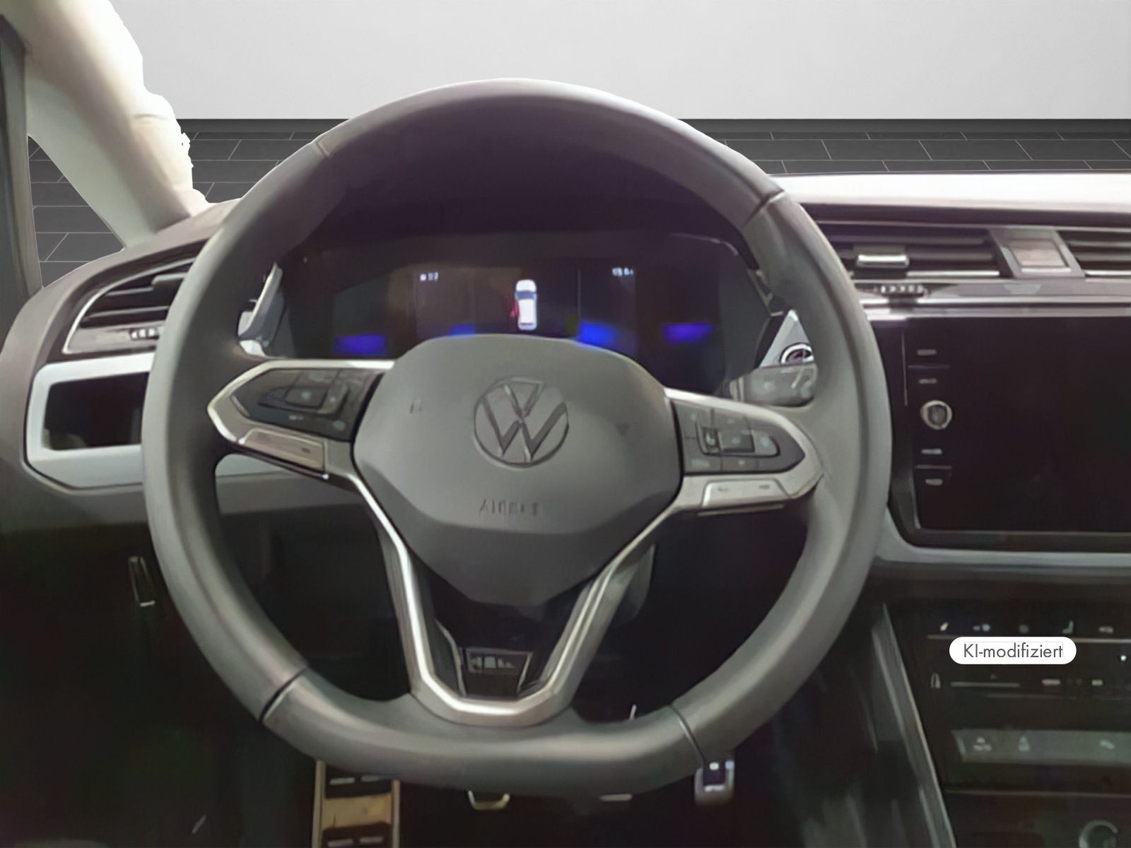 Volkswagen Touran - Bild 9