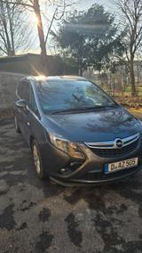 Opel Zafira Tourer 2.0 CDTI - Opel Zafira Tourer in Düsseldorf
