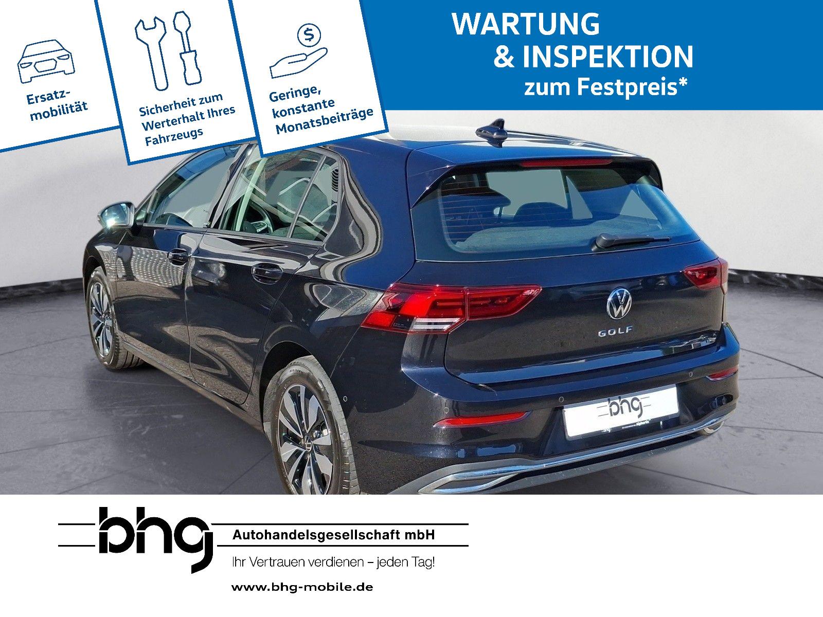 Volkswagen Golf 2.0 TDI Life, миниатюра 19