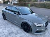 Audi  Audi A3 S-Line | 19 Zoll | Eibach | TÜV | - Audi A3: 19