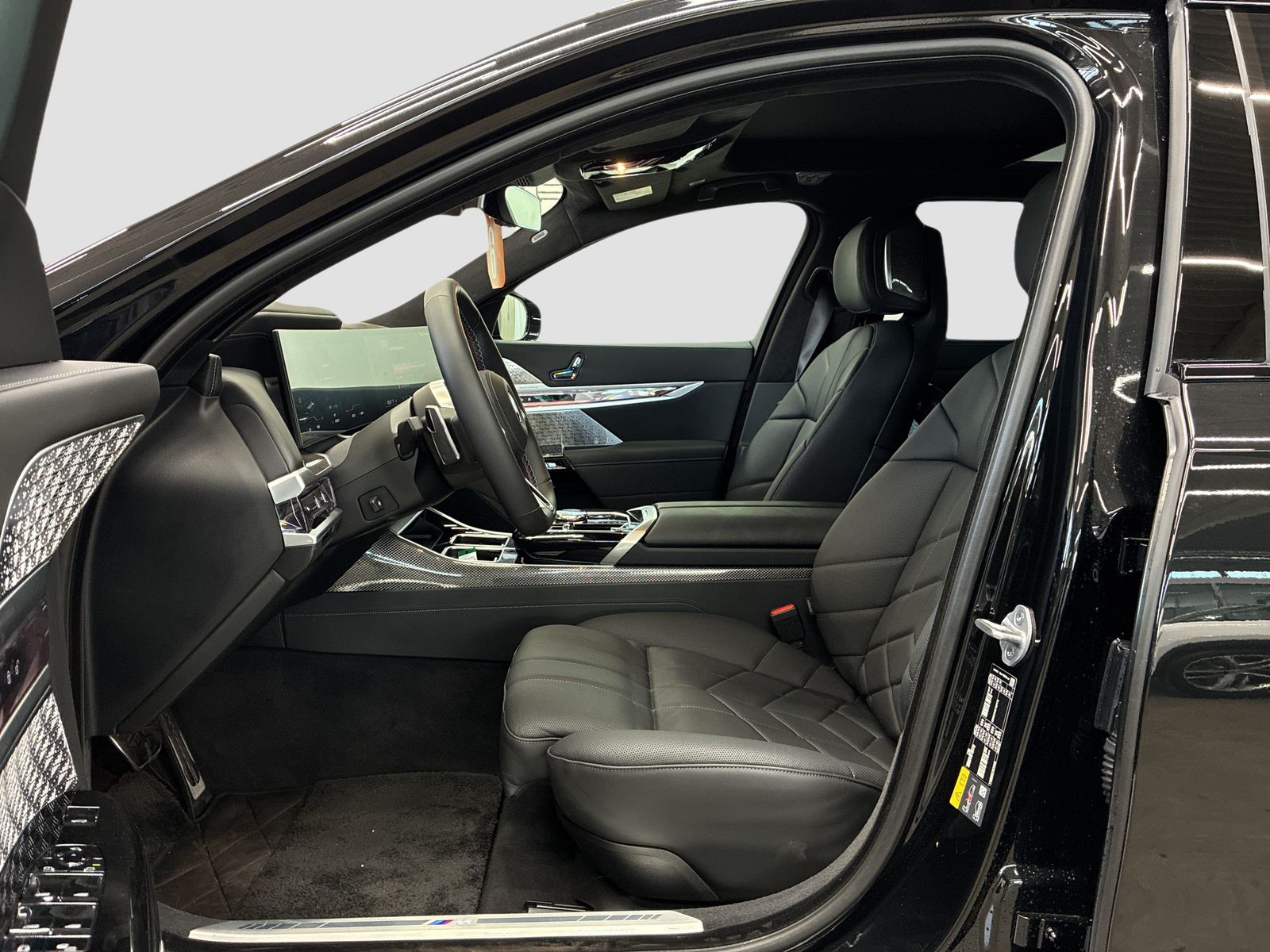 BMW i7 - Bild 7