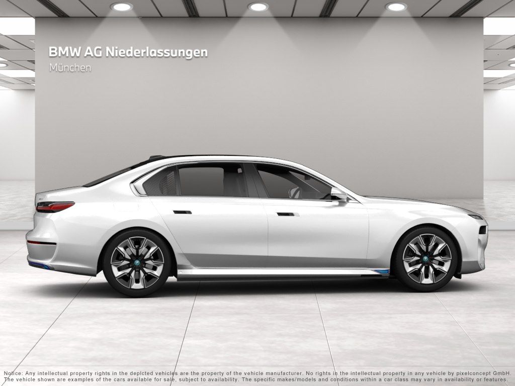 BMW i7 - Bild 13