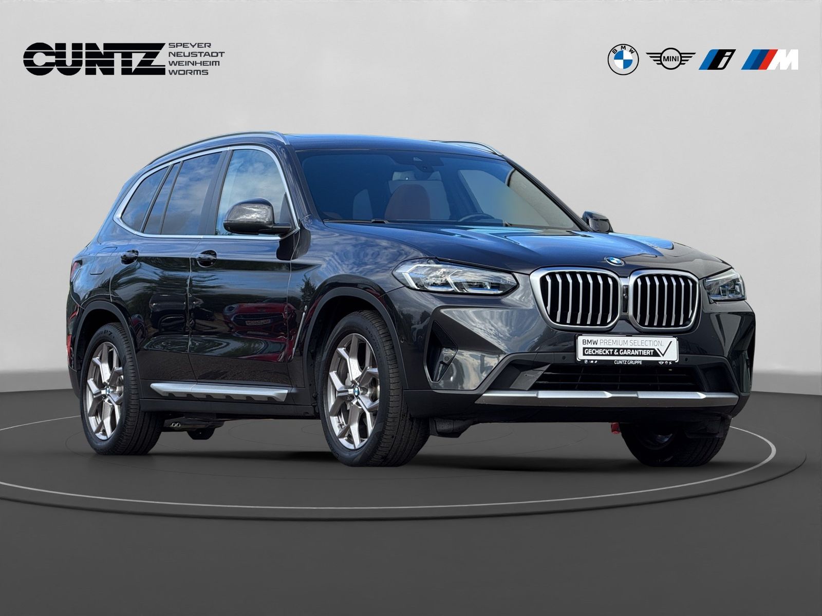 BMW X3 xDrive30d Panorama Laserlicht Drive Parkassis foto 4