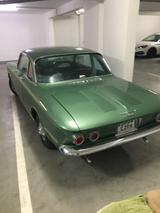 Chevrolet Corvair Chevrolet Coupé Oldtimer - Chevrolet Gebrauchtwagen von 1962