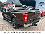 Nissan Navara Autom.2.3 dCi Double Cap 4x4/360°/AHK/E6 - Nissan Navara: Vollleder