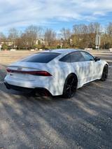 Audi RS7 4.0 TFSI tiptronic quattro  - weiße Audi RS7