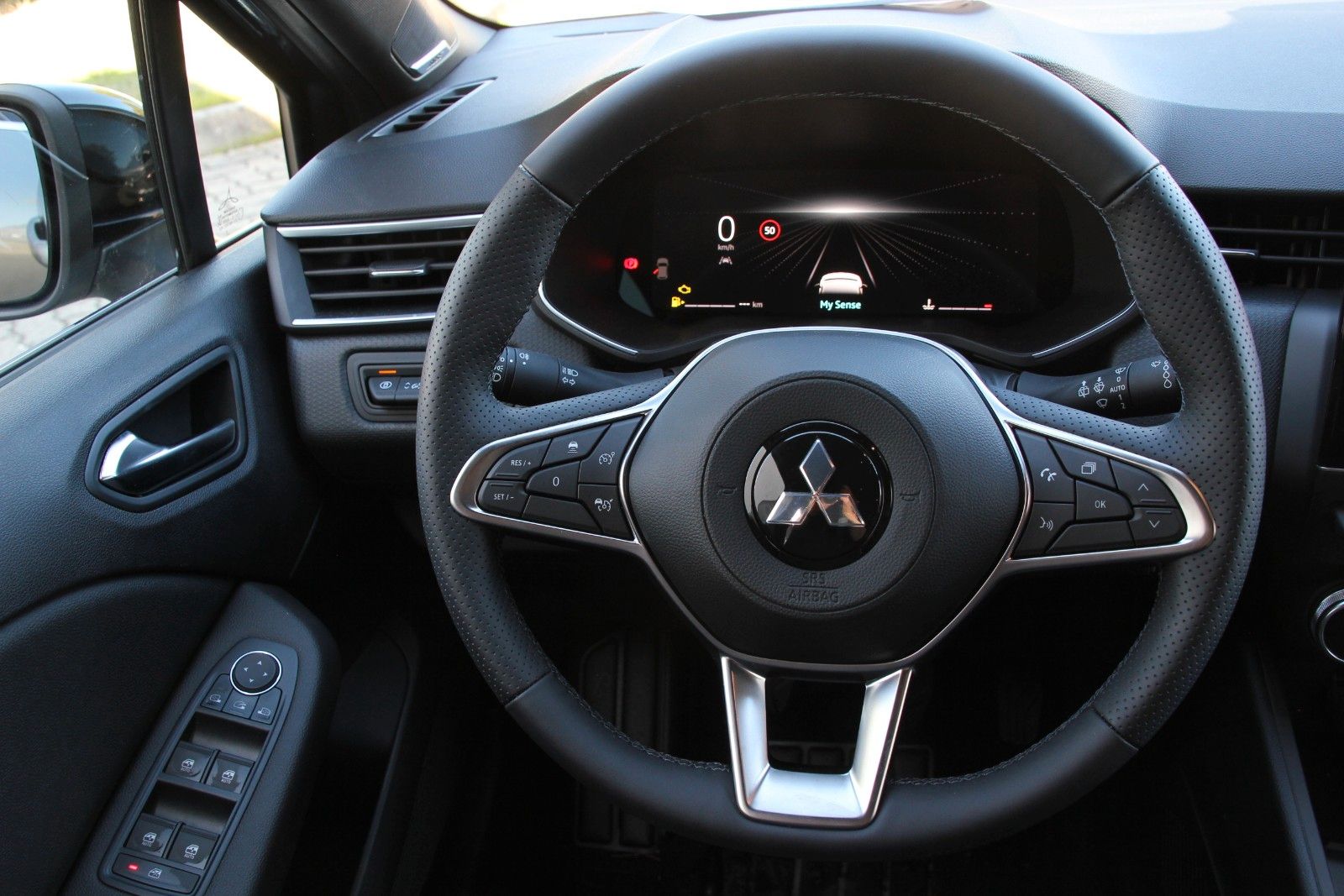Fahrzeugabbildung Mitsubishi Colt Top