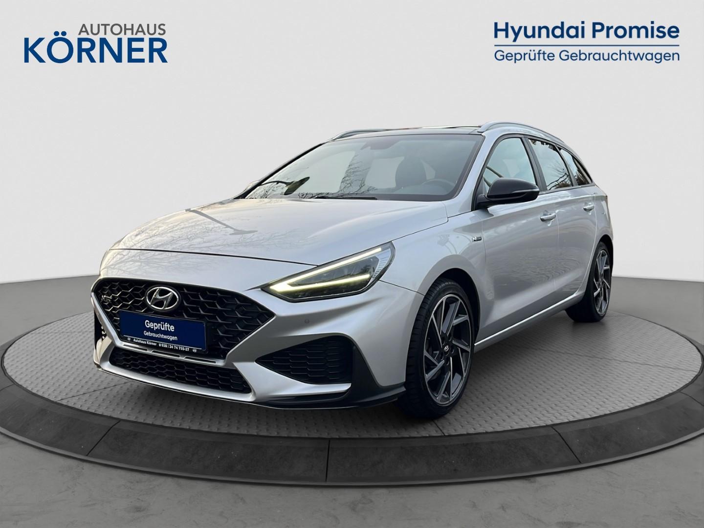 Hyundai i30 Kombi N-Line 1.5 T-GDi (48V) *PANO*LED*CARPL