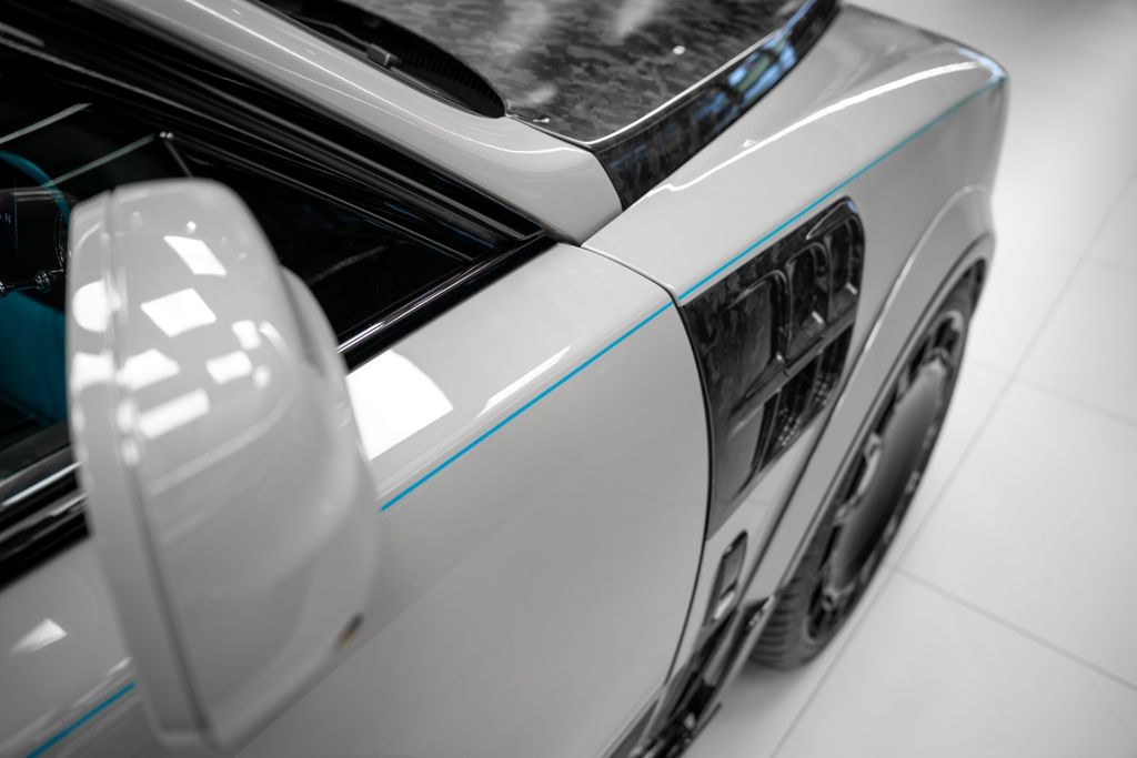 Cullinan 2026 MANSORY GREY/TIFFANY ON STOCK! - Bild 10