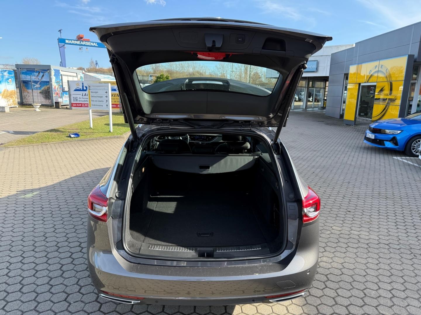 Opel Insignia B Sports Tourer Elegance 2.0 SHZ+Kamera
