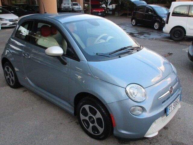 Fiat 500 FIAT 500E GE