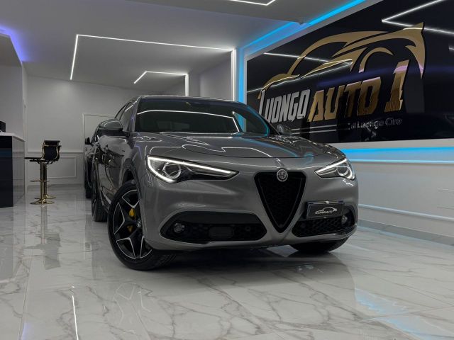 Alfa Romeo Stelvio My20 Q4 210Cv Veloce Iper Ful