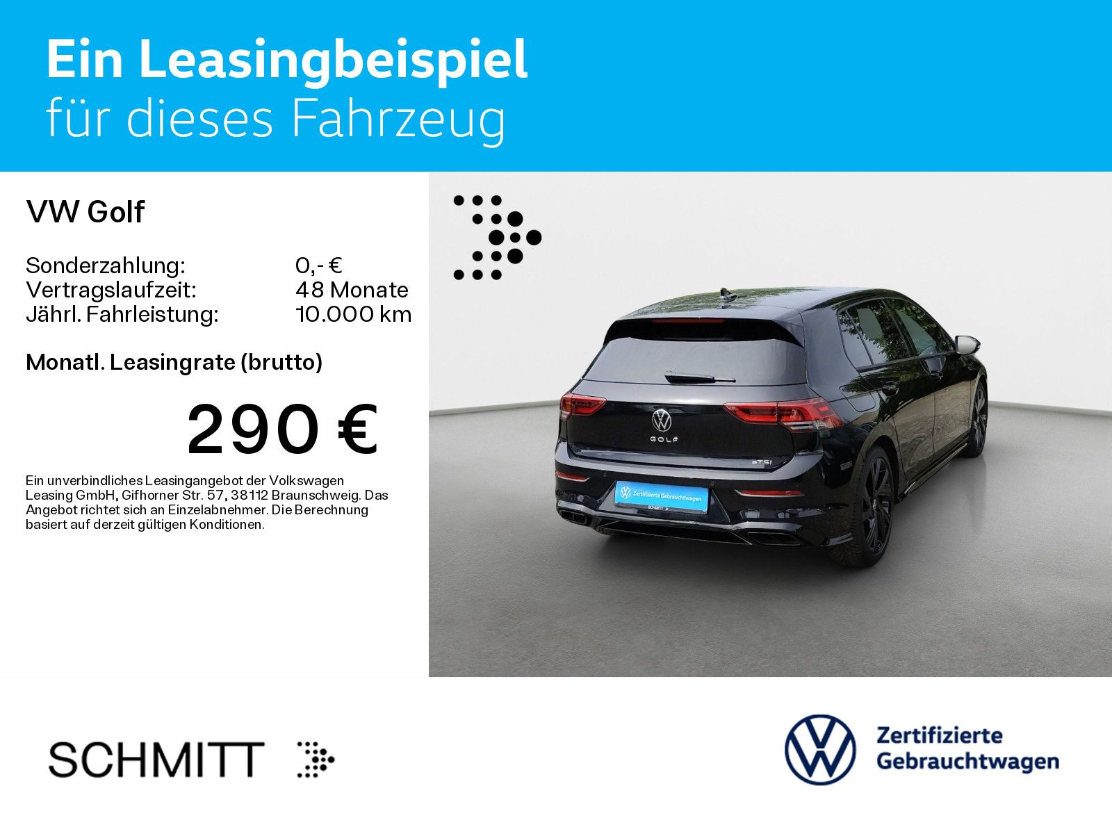Volkswagen Golf - Bild 3