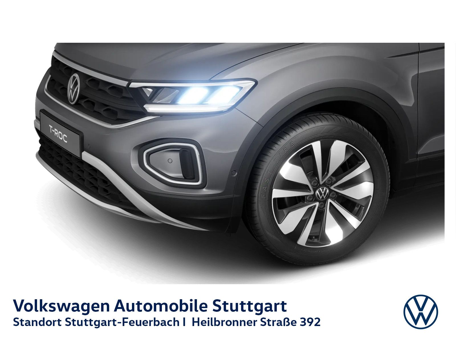Volkswagen T-Roc - Bild 4