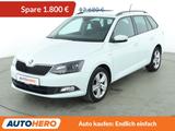 Skoda Fabia 1.2 TSI Drive*TEMPO*PDC*SHZ*KLIMA*GARANTIE - Skoda Fabia: 1.2
