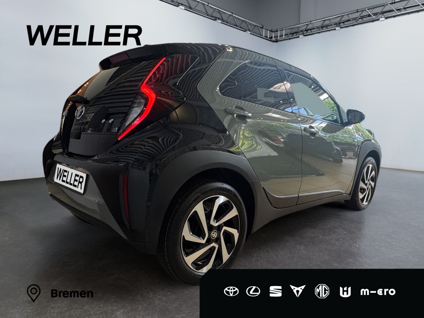 Toyota Aygo (X) - Bild 14