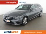 Mercedes-Benz C 220 d T Avantgarde Aut.*LED*NAVI*TEMPO*CAM*PDC - Mercedes-Benz C 220 aus 2019