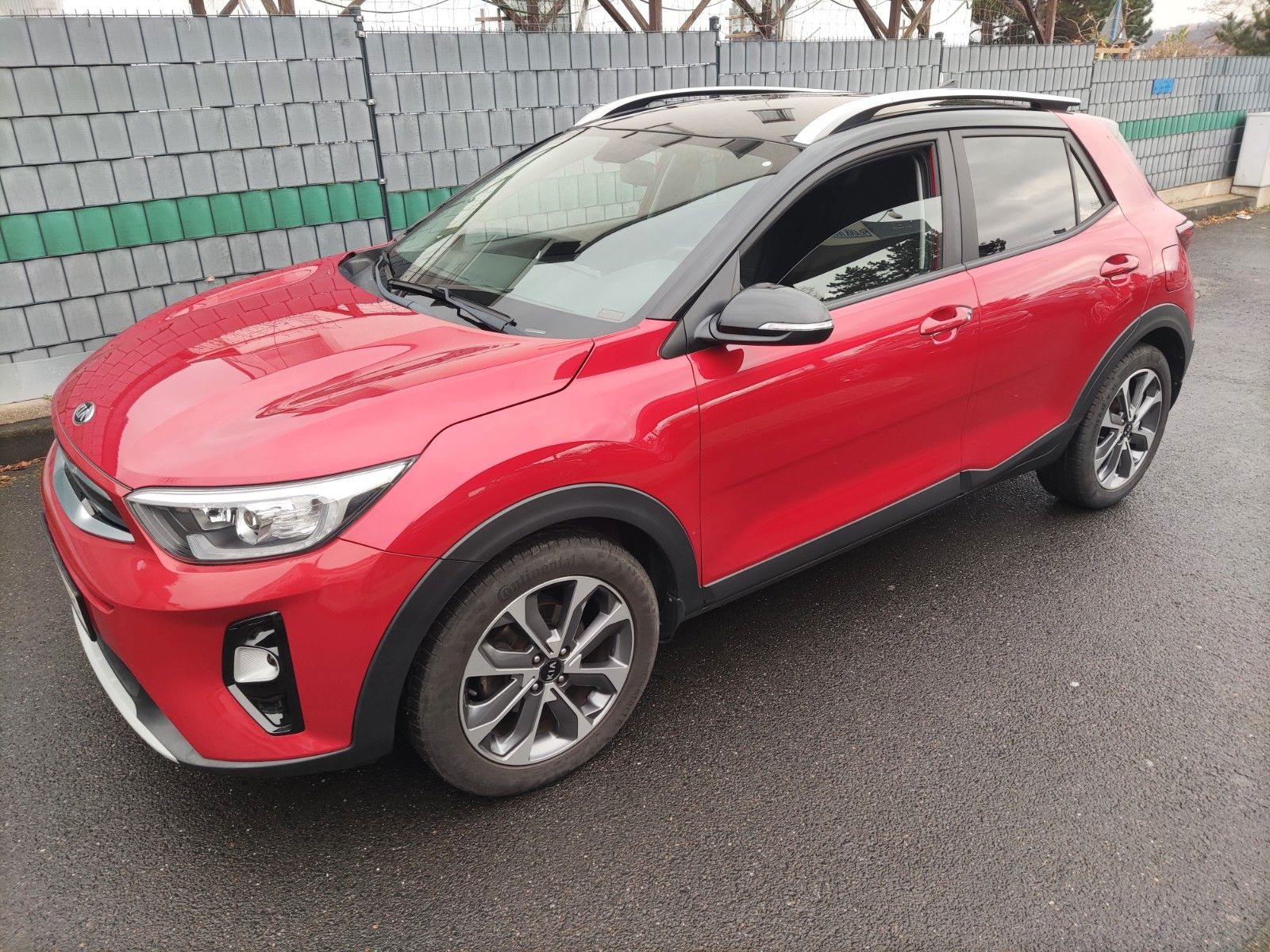 KIA Stonic
