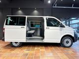 Volkswagen T5 4MOTION KURZ 9SITZER KLIMA STANDHZ BUNDESWEHR - : Bundeswehr