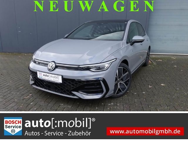 Volkswagen Golf VIII R-Line 1.5 eTSI DSG GSHD+LED-PLUS+AHK